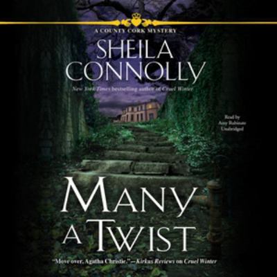 Many a Twist: A County Cork Mystery 1538505282 Book Cover