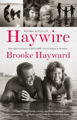Haywire: A Memoir 0307739597 Book Cover
