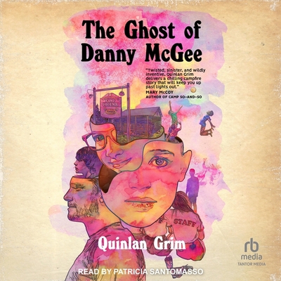 The Ghost of Danny McGee B0C5H5Y75Q Book Cover
