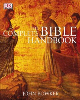 Complete Bible Handbook 1405302828 Book Cover