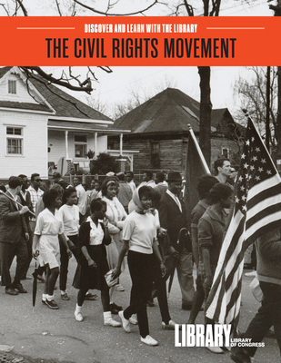 The Civil Rights Movement B0DLPCFNMV Book Cover