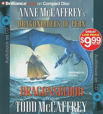 Dragonsblood 1441839844 Book Cover