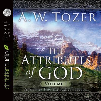 The Attributes of God Vol. 1: A Journey Into th... 159644407X Book Cover