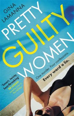 Pretty Guilty Women 0751576689 Book Cover