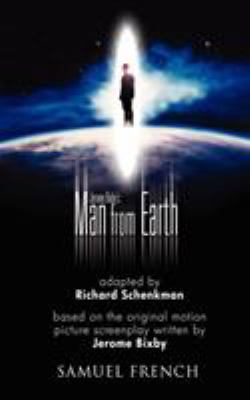 Jerome Bixby's the Man from Earth 0573663343 Book Cover
