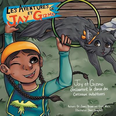 Les Aventures de Jay et Gizmo: Jay et Gizmo déc... [French] 1644600765 Book Cover