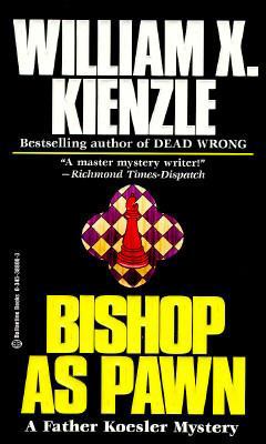 Bishop as Pawn 0345388003 Book Cover