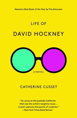 Life of David Hockney 1590519841 Book Cover