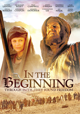 In the Beginning            Book Cover