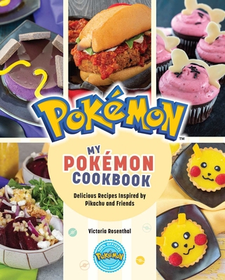 My Pokémon Cookbook: Delicious Recipes Inspired... 1647226627 Book Cover