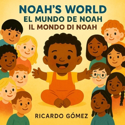 Noah's World B0FXSHQ39G Book Cover