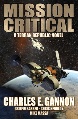 Mission Critical 1982192607 Book Cover