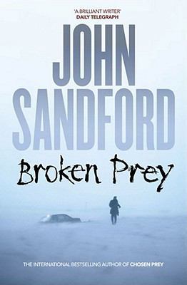 Broken Prey 0743252470 Book Cover