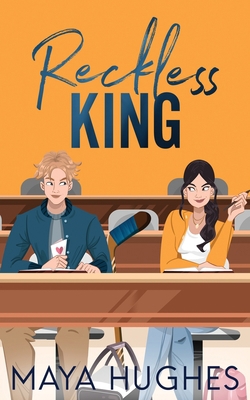 Reckless King 1950117332 Book Cover