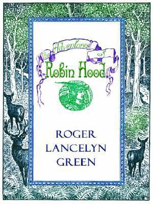 The Adventures of Robin Hood [Large Print] 0786248408 Book Cover