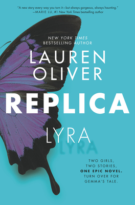 Replica 0062394169 Book Cover