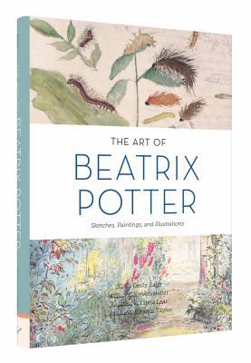 The Art of Beatrix Potter: Sketches, book by Emily Zach