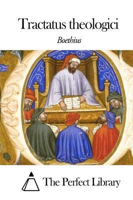 Tractatus theologici [Latin] 1497518415 Book Cover