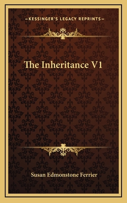 The Inheritance V1 1163673676 Book Cover