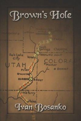 Brown's Hole 1413728448 Book Cover