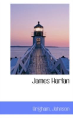 James Harlan 1113157453 Book Cover