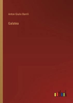 Galatea [Italian] 3368061739 Book Cover