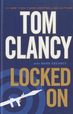 Locked on [Large Print] 1410445291 Book Cover