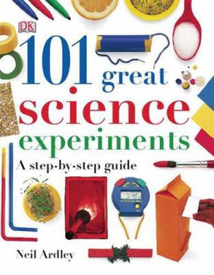 101 Great Science Experiments B009F7QJOK Book Cover