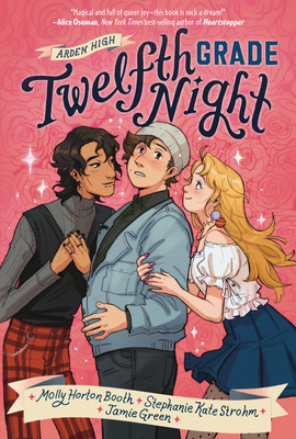 Twelfth Grade Night-Arden High, Book 1 1368062393 Book Cover