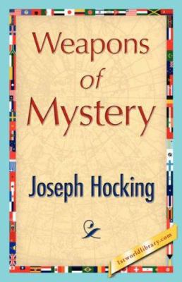Weapons of Mystery 1421847477 Book Cover