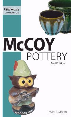 McCoy Pottery (Warman's Companion) 0896898415 Book Cover