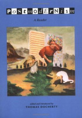 Postmodernism: A Reader 0231082215 Book Cover