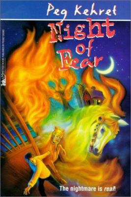 Night of Fear 061301166X Book Cover