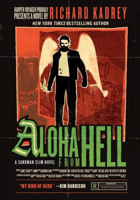 Aloha from Hell: A Sandman Slim Novel 006171433X Book Cover