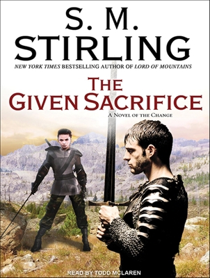 The Given Sacrifice 1400114535 Book Cover