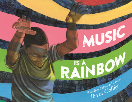 Music Is a Rainbow B0GMZPV36H Book Cover