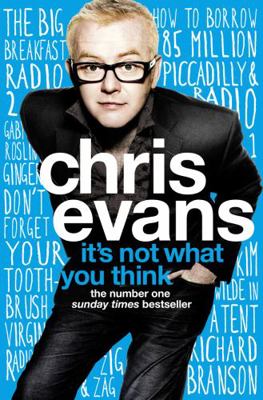 It's Not What You Think 0007327234 Book Cover