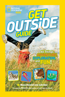 Get Outside Guide: All Things Adventure, Explor... 1426315023 Book Cover