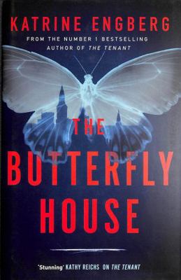 The Butterfly House: the new twisty crime thril... 1529344654 Book Cover