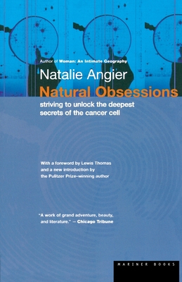 Natural Obsessions: Striving to Unlock the Deep... 0395924723 Book Cover