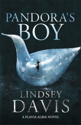 Pandora's Boy 1473658632 Book Cover
