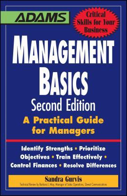 Management Basics : A Practical Guide for Manag... B0082PSPM0 Book Cover