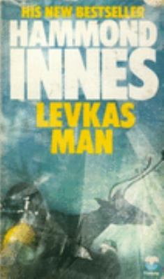 LEVKAS MAN B001KRPBVA Book Cover