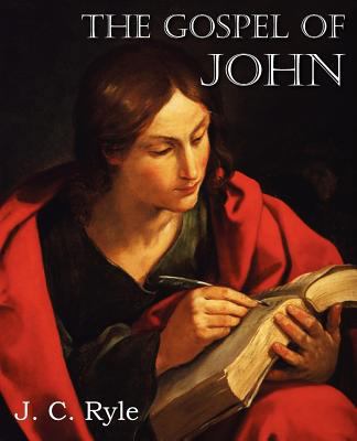 The Gospel of John 1612036694 Book Cover