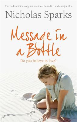 Message in a Bottle 0751540633 Book Cover