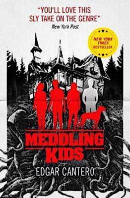 Meddling Kids            Book Cover