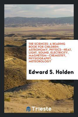 The Sciences: A Reading Book for Children: Astr... 064909686X Book Cover