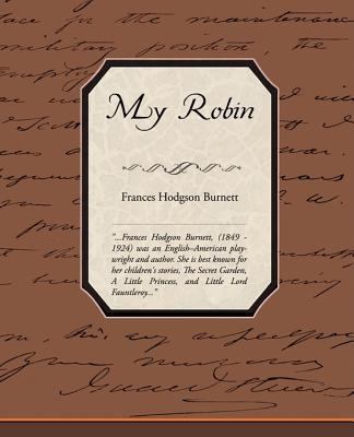 My Robin 143850229X Book Cover