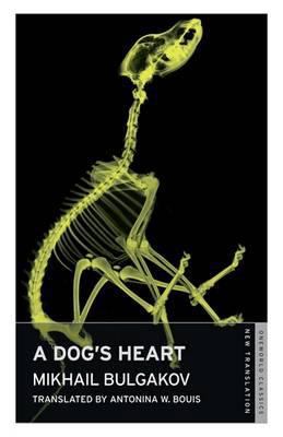 Dog's Heart 1847492010 Book Cover
