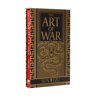The Art of War: Deluxe Slipcase Edition 1784048178 Book Cover
